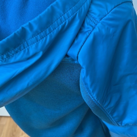 Under Armour Cold Gear fleece lined hooded jacket Youth Medium - Picture 8 of 13